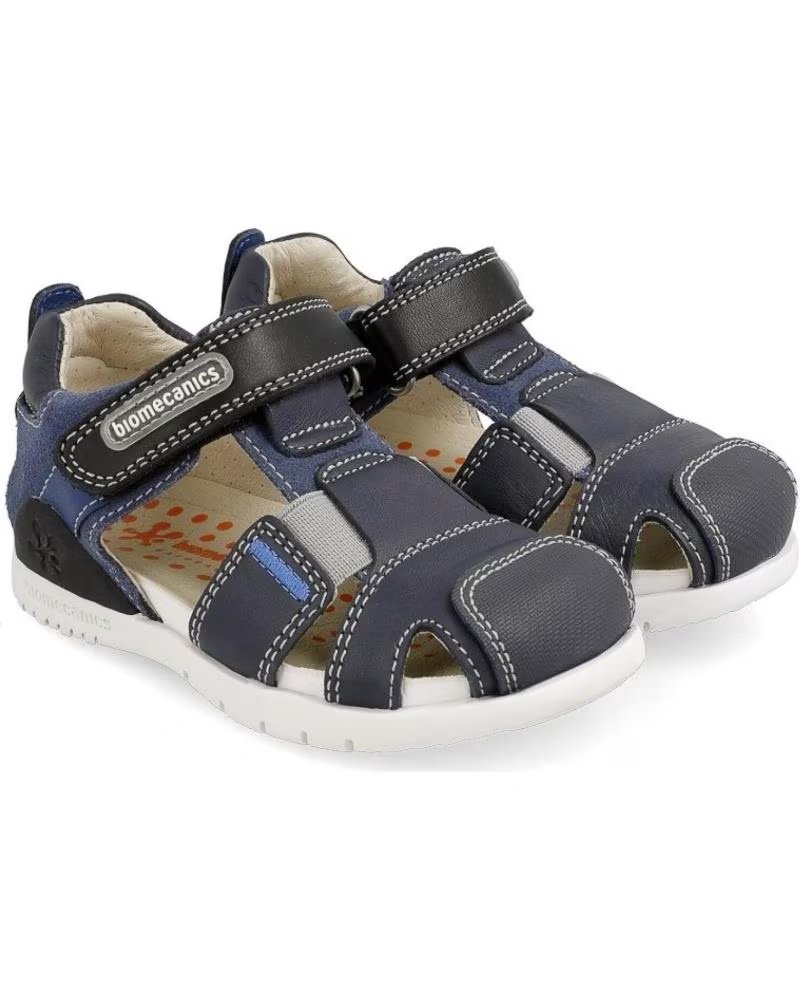 BIOMECANICS 202168 ANATOMISCHE KINDERSANDALE AZUL