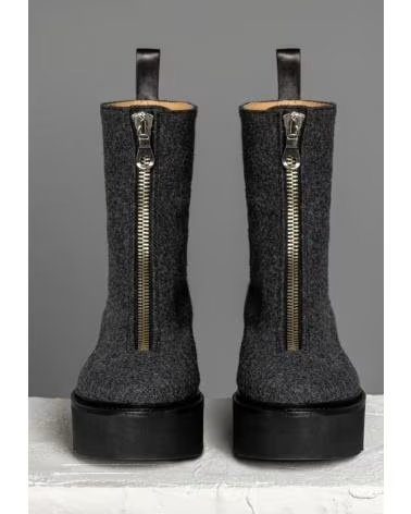 DYSFUNCTIONAL BOTA MUJER TRODDEN 1 0 - DYSFUNTIONAL ROSA