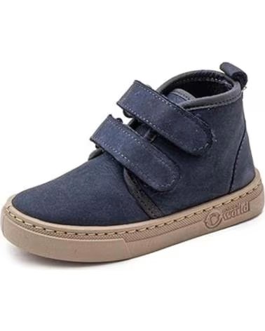 NATURAL WORLD BOTA NINO-A 6983 - NEGRO