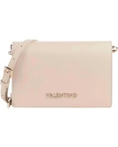 VALENTINO BOLSO EMBER EN PARA MUJER BEIGE