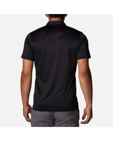 COLUMBIA POLO DA UOMO 1990401CB, COLORE NERO 010