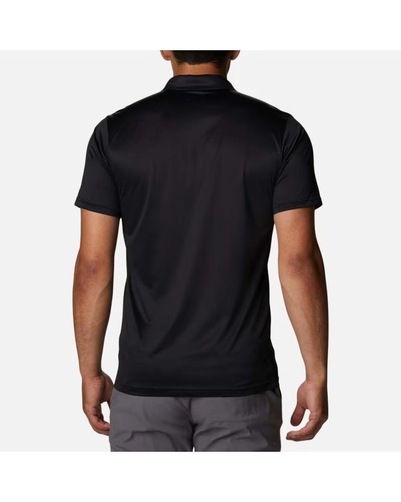 COLUMBIA POLO PARA HOMEM 1990401CB, COR PRETA 010