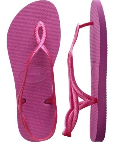 HAVAIANAS CHINELOS MODELO 4129697 ROSA 5342ROSA