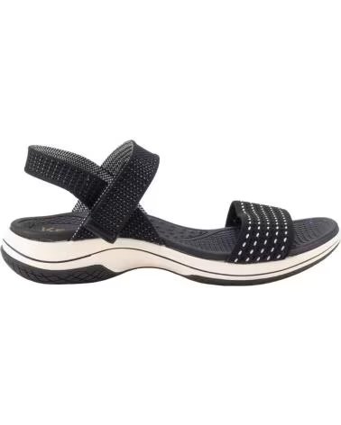 KESLEM SANDALS 168-3 NEGRO