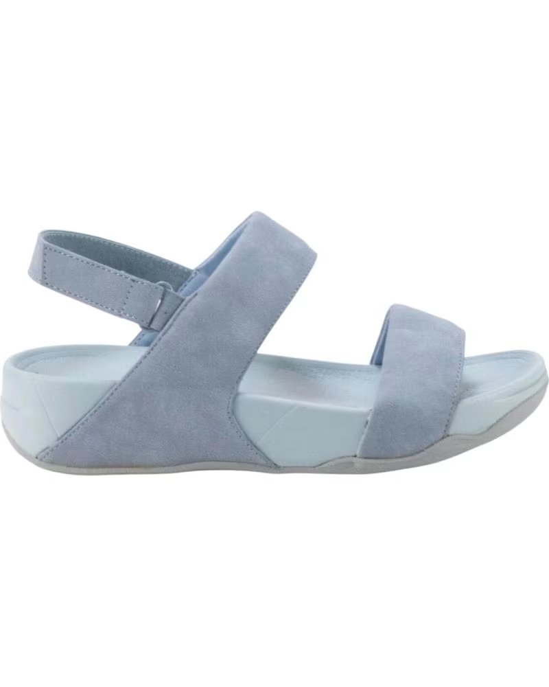KESLEM HLD-3033 SANDALS IN BLUE AZUL