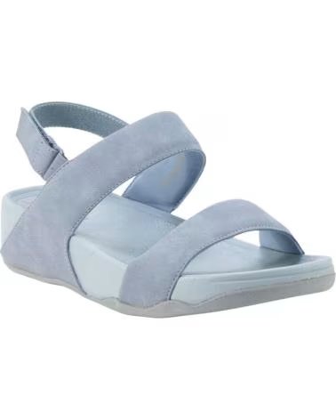 KESLEM HLD-3033 SANDALS IN BLUE AZUL