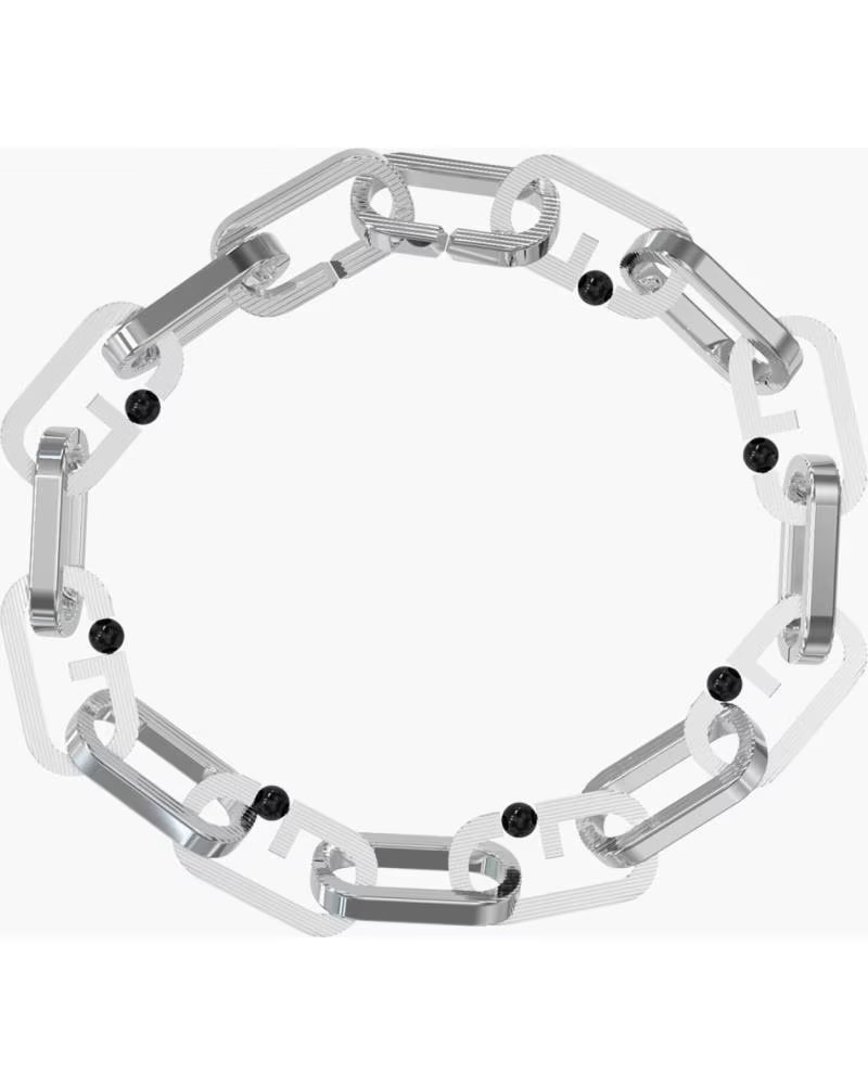 GUESS PULSEIRA JUMB02125JWSTS DE ELOS PRATEADOS