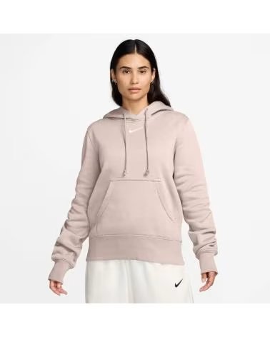 NIKE FELPA HF6839-667 ROSA