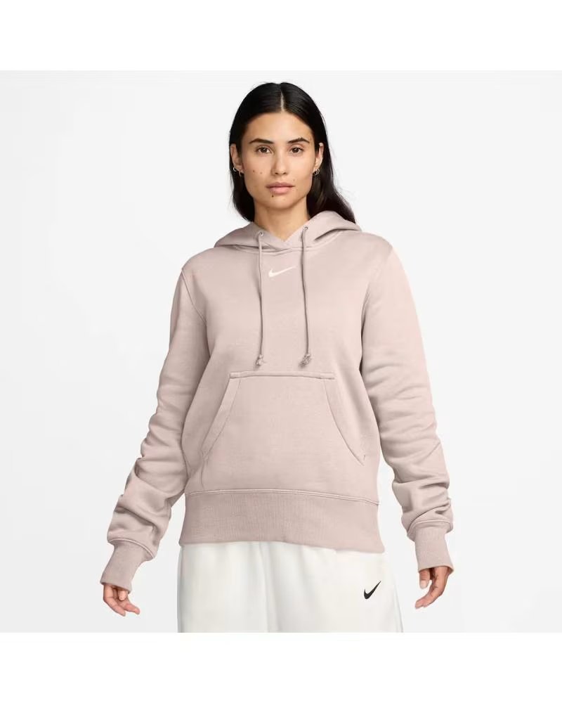 NIKE FELPA HF6839-667 ROSA
