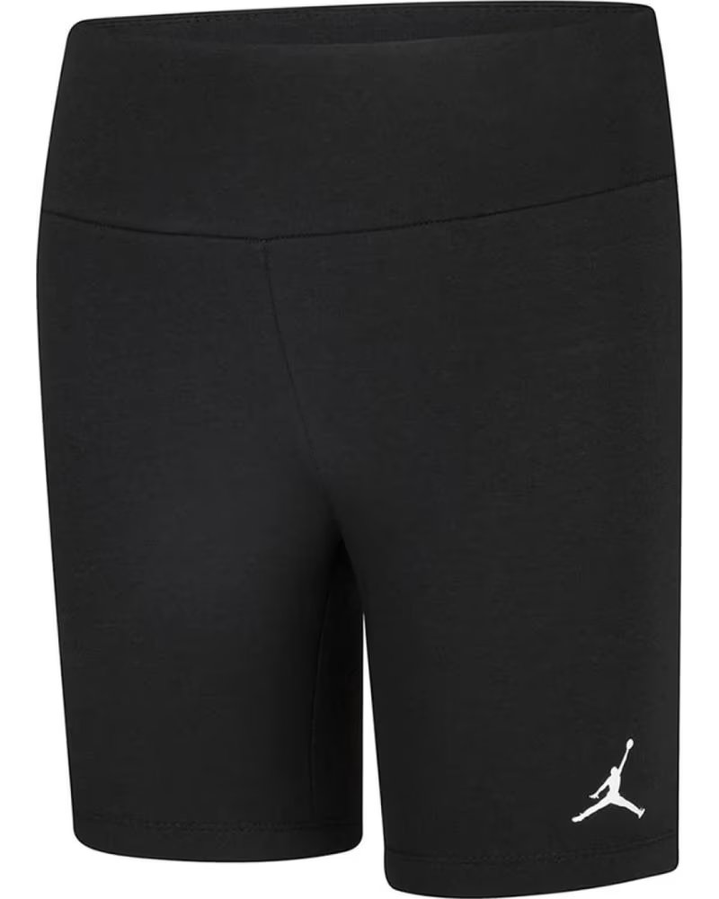 JORDAN BIKE SHORTS 45D858-023 FOR GIRLS NEGRO