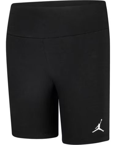 JORDAN BIKE SHORTS 45D858-023 FOR GIRLS NEGRO