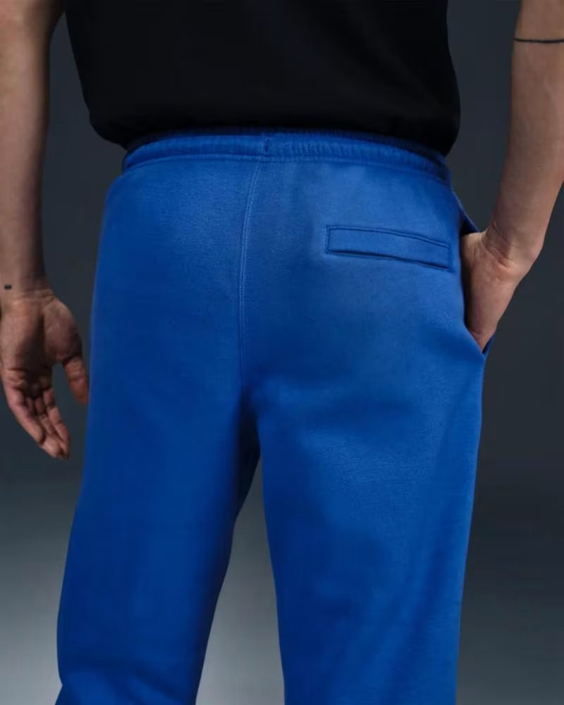 NIKE PANTALON FN3787-301 BLEU AZUL