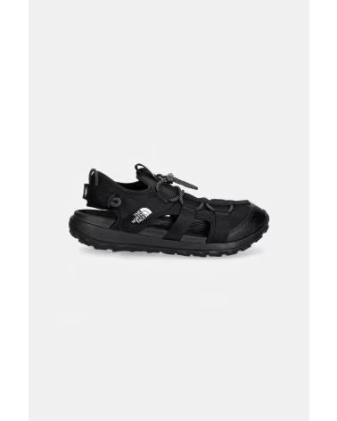 THE NORTH FACE SANDALIAS EXPLORE CAMP EN PARA NINOS NEGRO