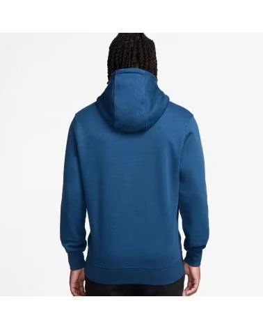 NIKE Sudadera Con Capucha Fn3868-476 en azul para hombre BLUE