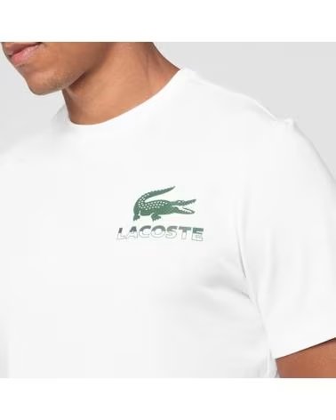 Home-LACOSTE-CAMISTA-MANGA-CORTA-HOMBRE-TH5517-BLANCO