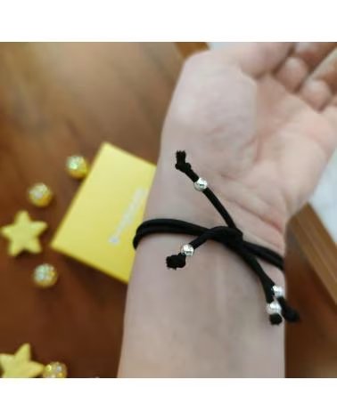 MINOPLATA PULSERA CON PLACA LA MEJOR PROFE EN PLATA DE LEY