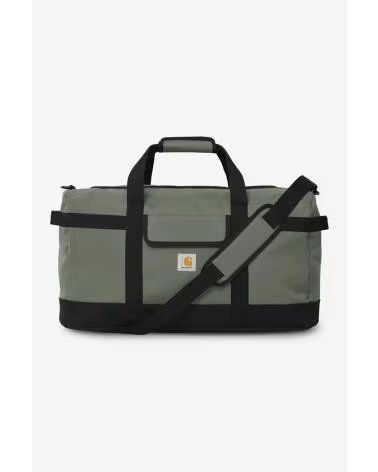 CARHARTT TRAVEL DUFFEL BAG IN GREEN VERDE