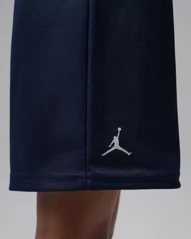 JORDAN SET 2 PEZZI MIDNIGHT NAVY 85F547-BOH BLANCO