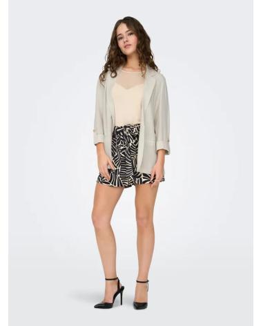 ONLY BLAZER PARA MUJER EN BEIGE CLARO BEIG