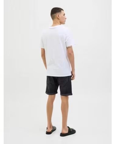 JACK AND JONES BERMUDA UOMO & 12201622 NEGRO