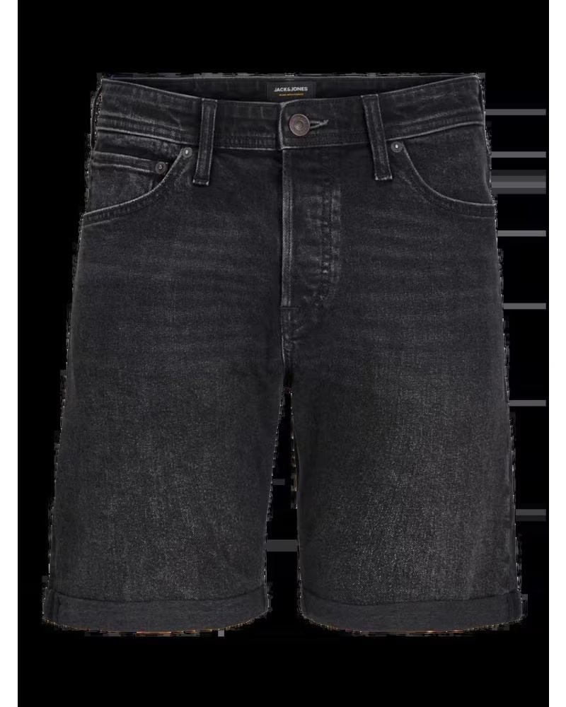 JACK AND JONES BERMUDA UOMO & 12201622 NEGRO