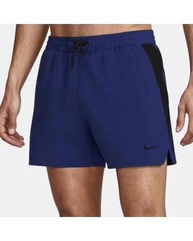 NIKE Pantalon Corto 077-53631699353939 en azul para hombre AZUL MARINO