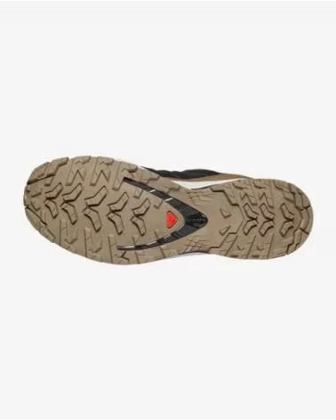 SALOMON L47963800 TRAILRUNNING-SCHUHE SCHWARZ NEGRO