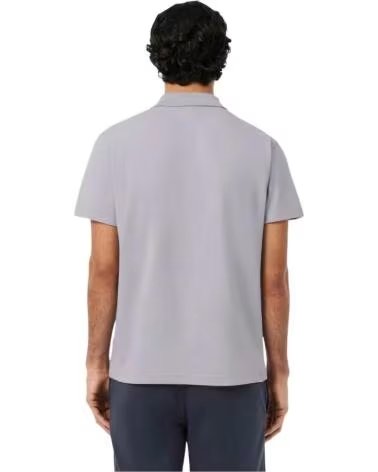 LACOSTE POLO DH270600QYI GRAU GRIS