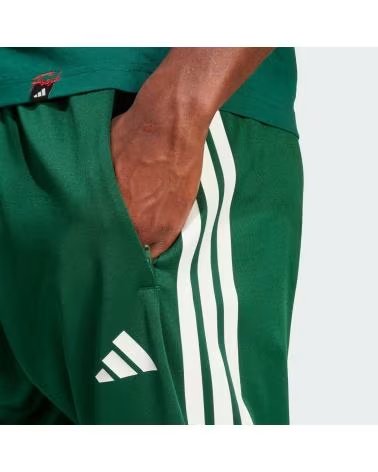 ADIDAS PANTALON DE CHANDAL 077-52825034195283 EN VERDE PARA UNISEX MENTA