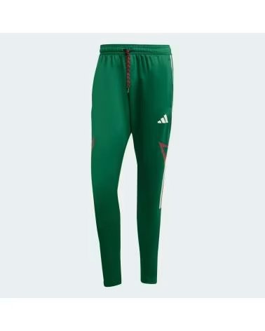 ADIDAS PANTALON DE CHANDAL 077-52825034195283 EN VERDE PARA UNISEX MENTA