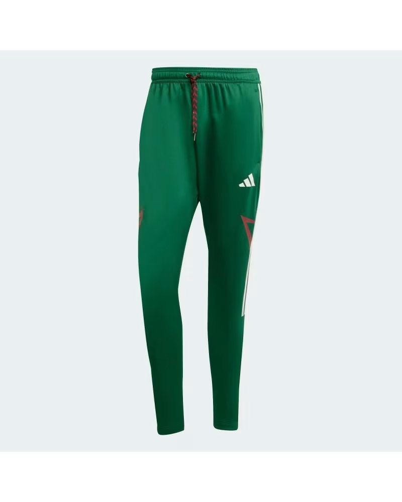 ADIDAS PANTALON DE CHANDAL 077-52825034195283 EN VERDE PARA UNISEX MENTA