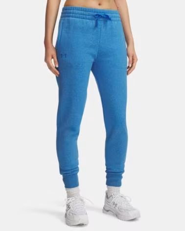 UNDER ARMOUR PANTALON LARGO 077-52314354352467 EN AZUL PARA MUJER CELESTE