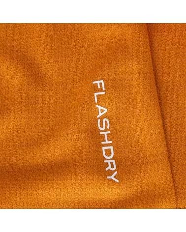 THE NORTH FACE CAMISETA DE MANGA CORTA 077-53441805582675 EN PARA HOMBRE NARANJA