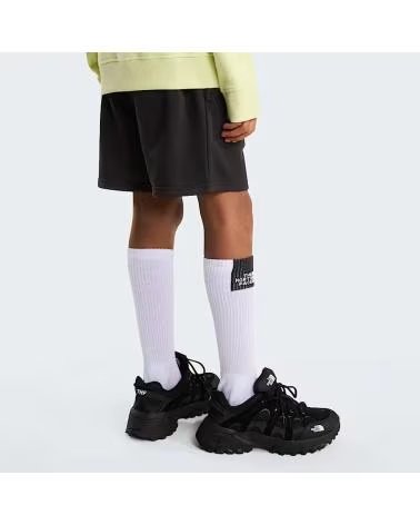 THE NORTH FACE THE NF0A8GR7JK3 SPORTSHORTS FÜR KINDER NEGRO