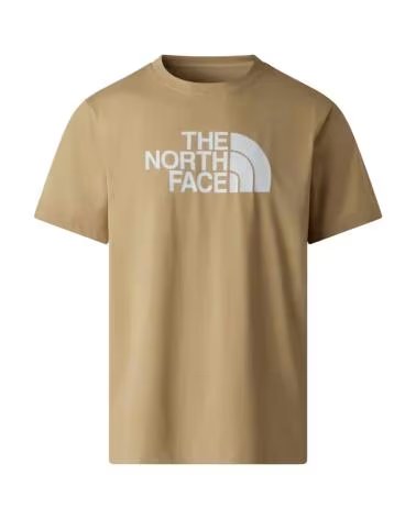 THE NORTH FACE Camiseta De Manga Corta 077-53333202272595 en marron para hombre BEIGE