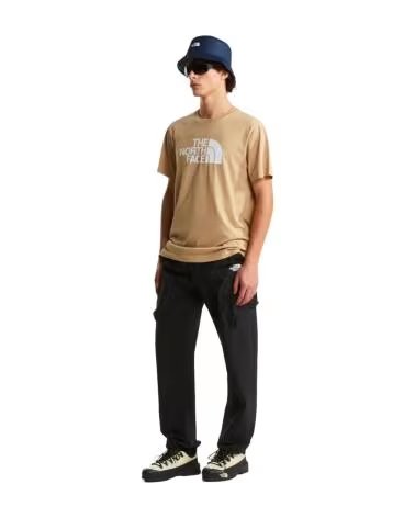 THE NORTH FACE Camiseta De Manga Corta 077-53333202272595 en marron para hombre BEIGE