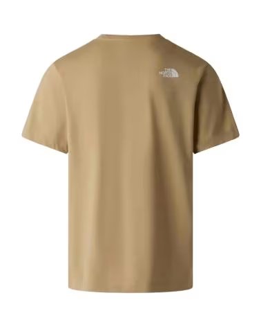 THE NORTH FACE Camiseta De Manga Corta 077-53333202272595 en marron para hombre BEIGE