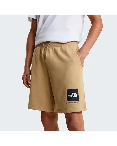 THE NORTH FACE PANTALON CORTO 077-53328121561427 EN MARRON PARA HOMBRE BEIG CLARO