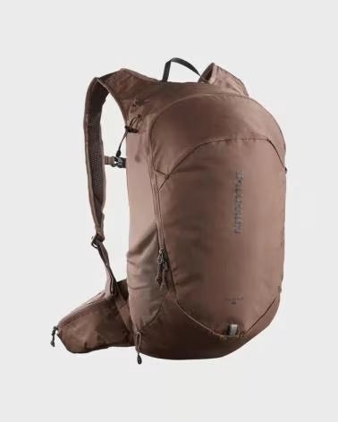 SALOMON MOCHILA LC2855800 EN MARRON PARA UNISEX CHOCOLATE