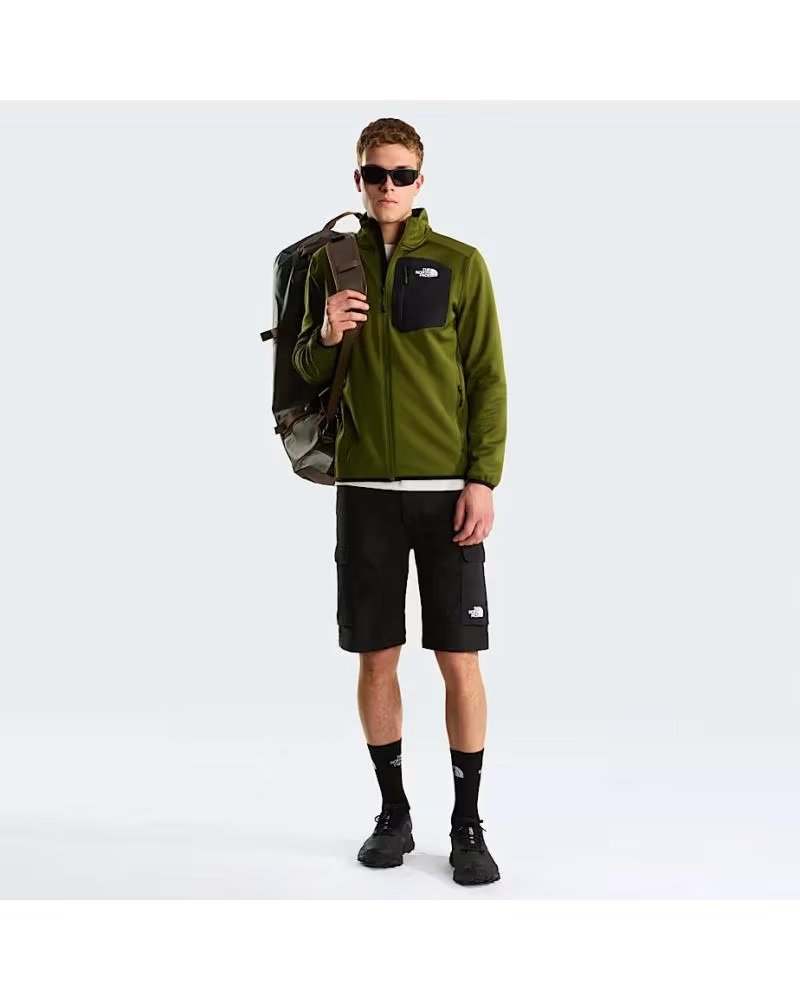 THE NORTH FACE PANTALON CORTO 077-53317030642003 EN PARA HOMBRE NEGRO