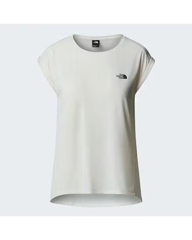 THE NORTH FACE CAMISETA SIN MANGAS THE NF0A8BS2QLI EN BEIGE CLARO BEIG