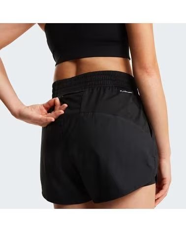 THE NORTH FACE PANTALON CORTO MUJER NF0A8FBWJK3 NEGRO