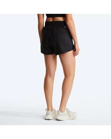 THE NORTH FACE PANTALON CORTO MUJER NF0A8FBWJK3 NEGRO