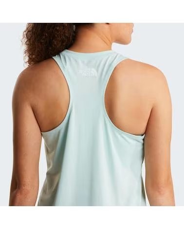 THE NORTH FACE CAMISETA DE TIRANTES THE NF0A8BRTG70 CELESTE