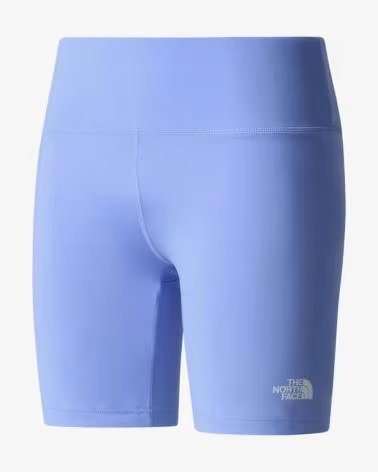 THE NORTH FACE MALLA CORTA 077-53306168181075 EN AZUL PARA NINAS CELESTE