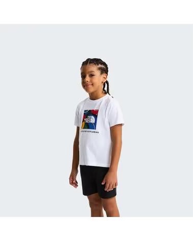 THE NORTH FACE Conjunto 077-53306178601299 en negro para ninos unisex TRICOLOR