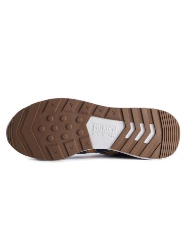 MUNICH DYNAMO 52 BASKETS BLEU MARINE BEIGE 8700052 AZUL MARINO-BEIGE