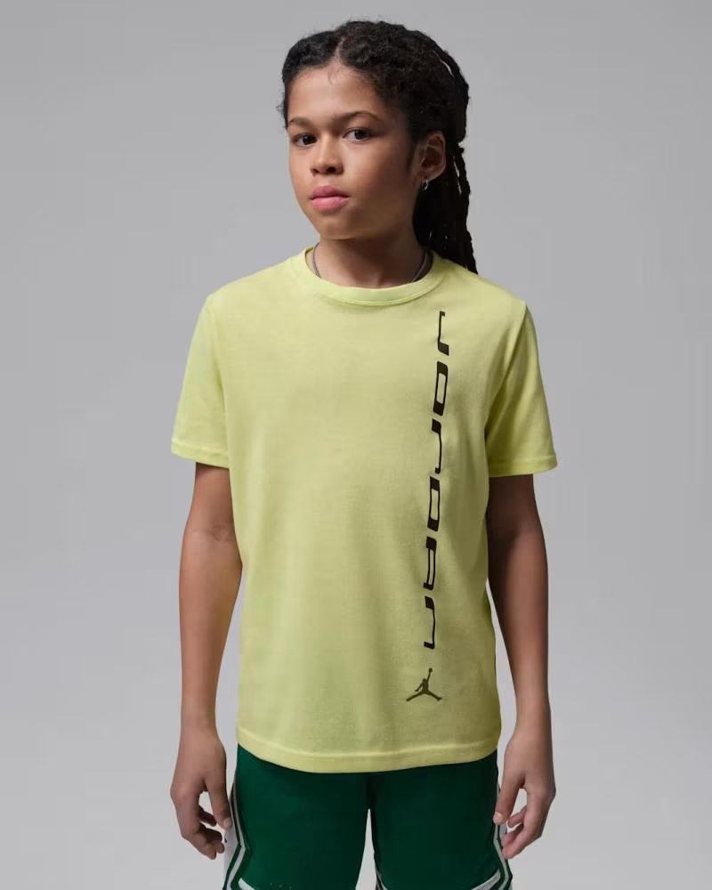 JORDAN CAMISETA BOYS 95F643-F2D LIMA