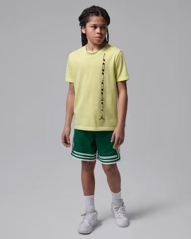 JORDAN CAMISETA BOYS 95F643-F2D LIMA