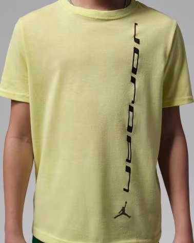JORDAN CAMISETA BOYS 95F643-F2D LIMA